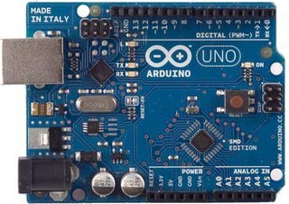 Arduino SMD edition